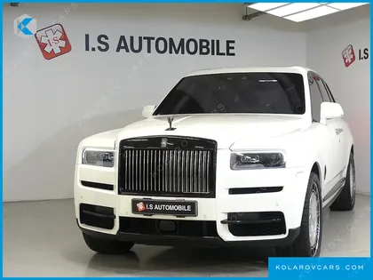 ROLLS ROYCE CULLINAN 6.7 V12