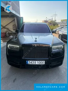 ROLLS ROYCE CULLINAN 6.7 V12