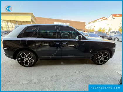 ROLLS ROYCE CULLINAN 6.7 V12