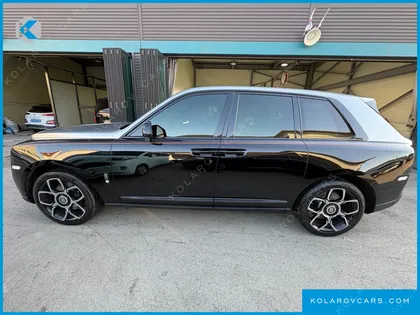 ROLLS ROYCE CULLINAN 6.7 V12