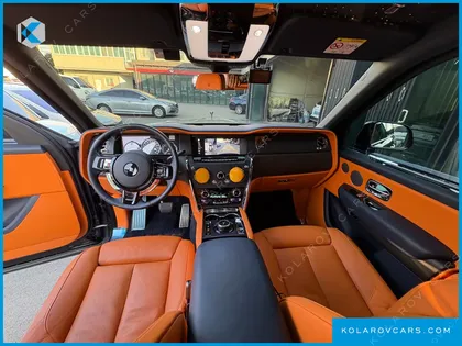 ROLLS ROYCE CULLINAN 6.7 V12