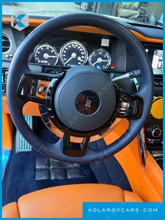 ROLLS ROYCE CULLINAN 6.7 V12