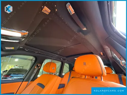 ROLLS ROYCE CULLINAN 6.7 V12