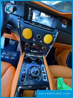 ROLLS ROYCE CULLINAN 6.7 V12