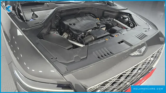 GENESIS GV80 2.5T GASOLINE AWD