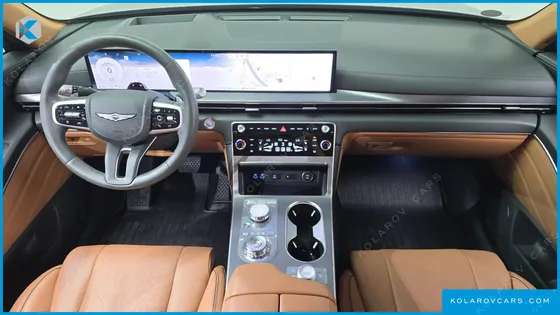 GENESIS GV80 2.5T GASOLINE AWD