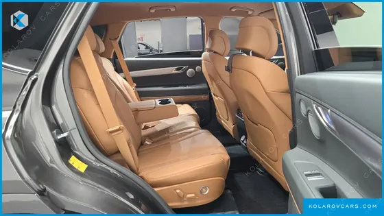 GENESIS GV80 2.5T GASOLINE AWD