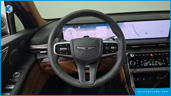 GENESIS GV80 2.5T GASOLINE AWD