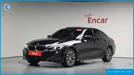 BMW 3 SERIES 320I