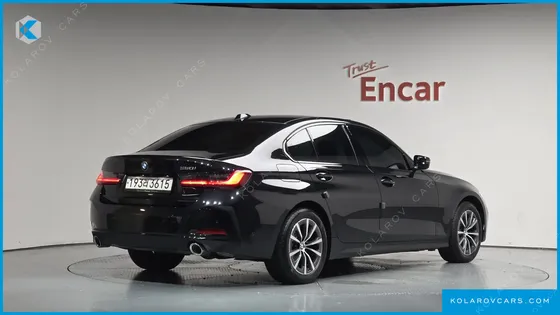 BMW 3 SERIES 320I