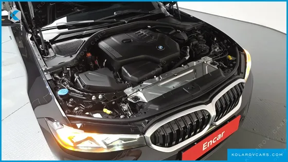 BMW 3 SERIES 320I