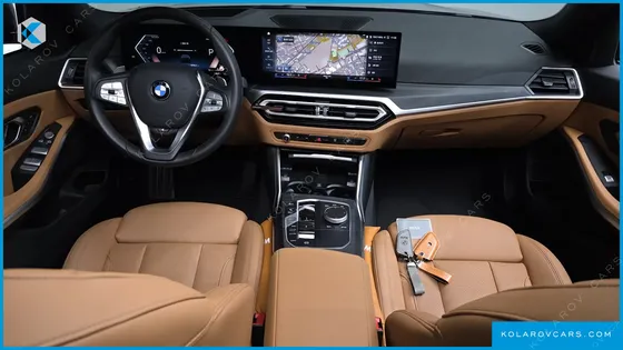 BMW 3 SERIES 320I