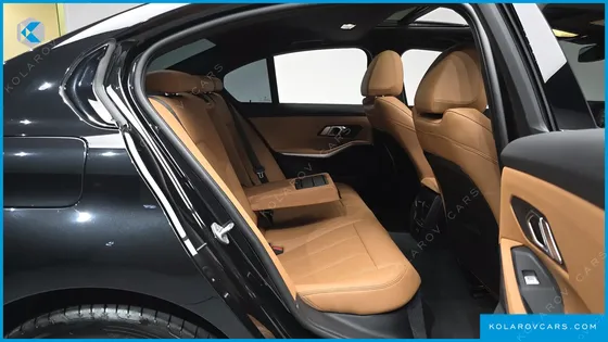BMW 3 SERIES 320I