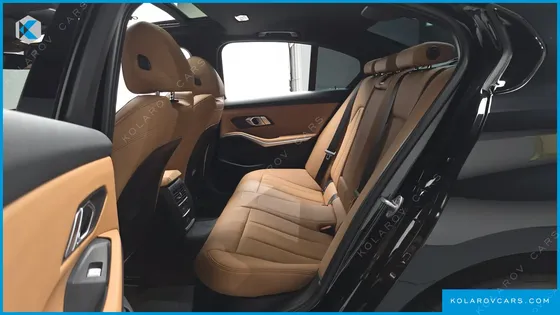 BMW 3 SERIES 320I