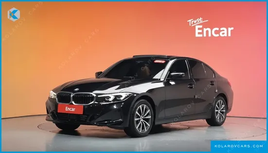 BMW 3 SERIES 320I
