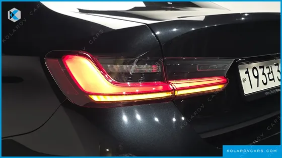 BMW 3 SERIES 320I
