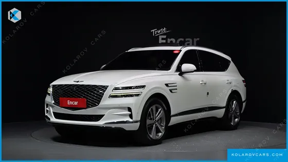 GENESIS GV80 2.5T GASOLINE 2WD