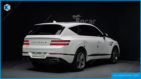GENESIS GV80 2.5T GASOLINE 2WD