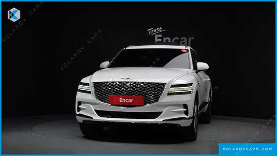GENESIS GV80 2.5T GASOLINE 2WD