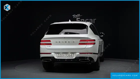 GENESIS GV80 2.5T GASOLINE 2WD