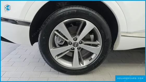 GENESIS GV80 2.5T GASOLINE 2WD