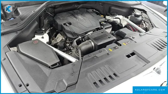 GENESIS GV80 2.5T GASOLINE 2WD