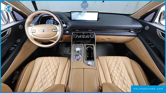GENESIS GV80 2.5T GASOLINE 2WD