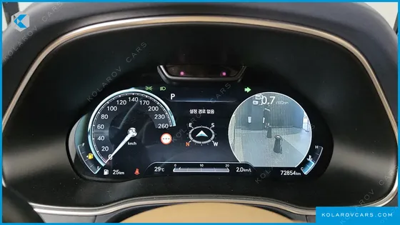GENESIS GV80 2.5T GASOLINE 2WD