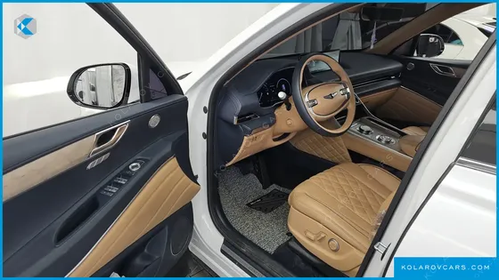 GENESIS GV80 2.5T GASOLINE 2WD