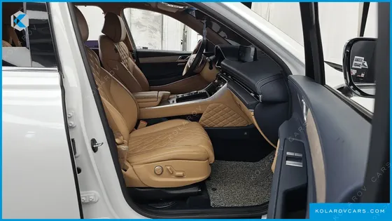 GENESIS GV80 2.5T GASOLINE 2WD