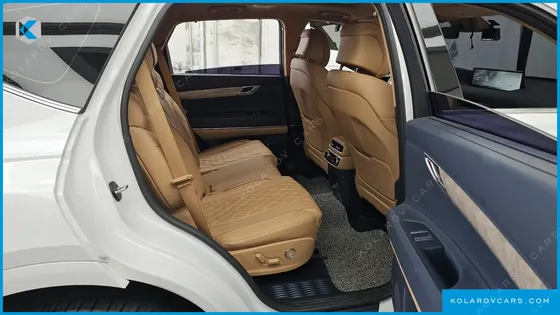 GENESIS GV80 2.5T GASOLINE 2WD
