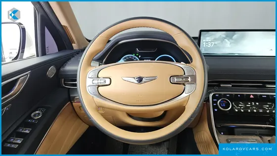GENESIS GV80 2.5T GASOLINE 2WD
