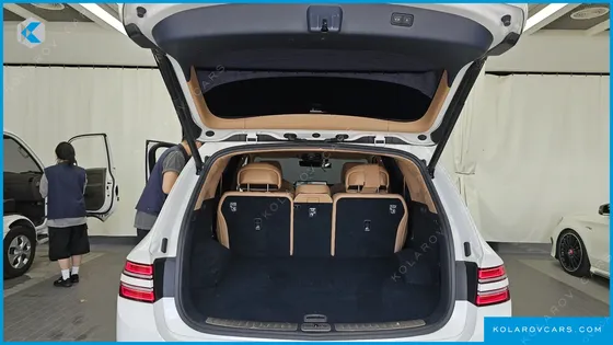 GENESIS GV80 2.5T GASOLINE 2WD