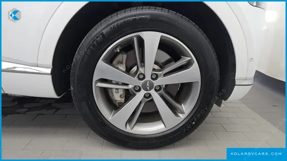 GENESIS GV80 2.5T GASOLINE 2WD