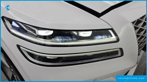 GENESIS GV80 2.5T GASOLINE 2WD