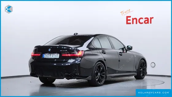 BMW 3 SERIES M340I