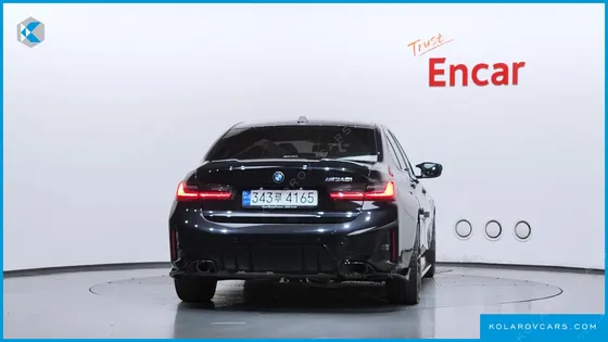 BMW 3 SERIES M340I