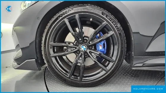 BMW 3 SERIES M340I