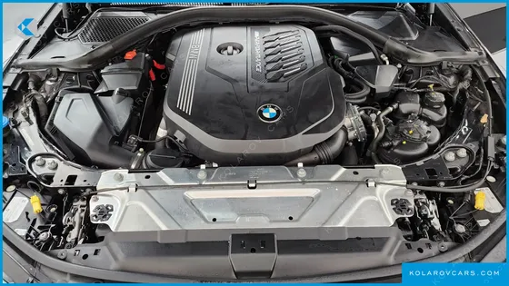 BMW 3 SERIES M340I