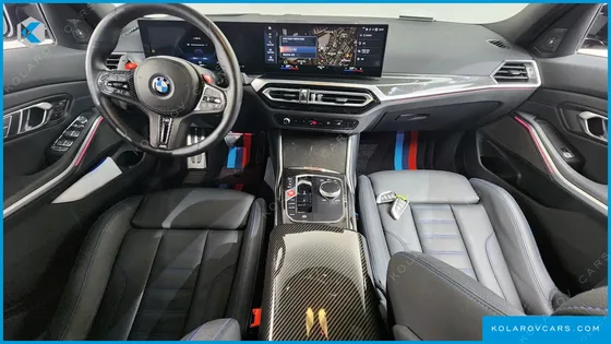 BMW 3 SERIES M340I