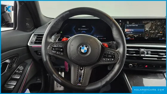 BMW 3 SERIES M340I