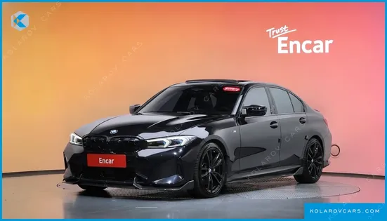BMW 3 SERIES M340I