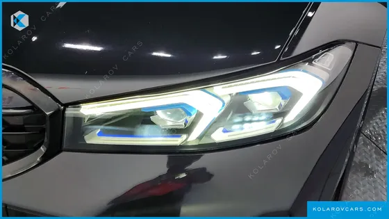 BMW 3 SERIES M340I