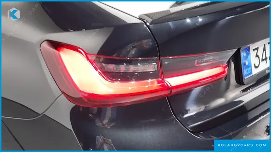 BMW 3 SERIES M340I