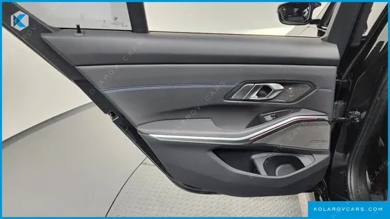 BMW 3 SERIES M340I