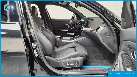 BMW 3 SERIES M340I