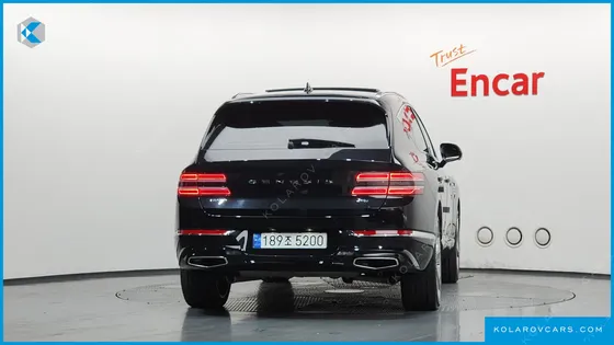GENESIS GV80 2.5T GASOLINE AWD