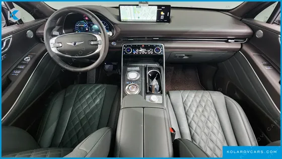 GENESIS GV80 2.5T GASOLINE AWD