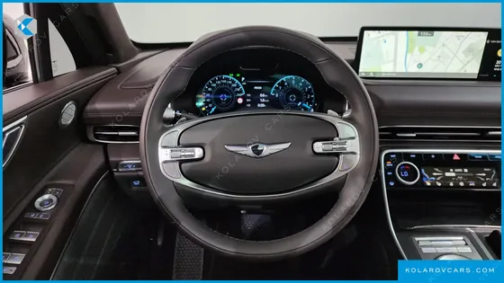 GENESIS GV80 2.5T GASOLINE AWD