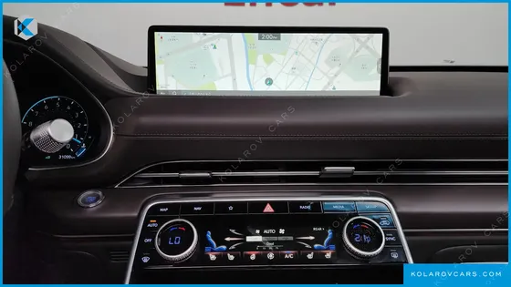 GENESIS GV80 2.5T GASOLINE AWD